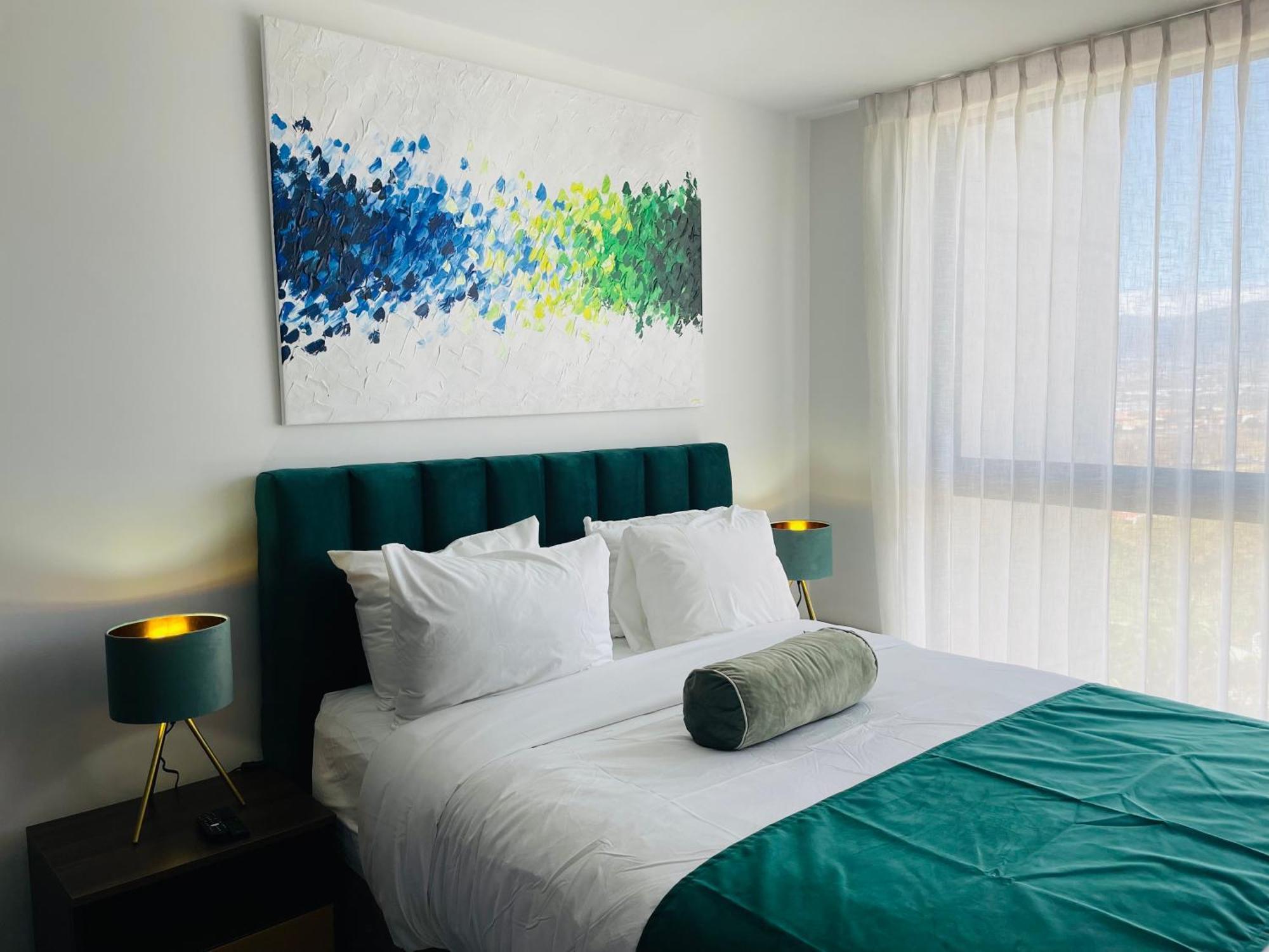 Skygarden Nunciatura Luxury Apartment #705 San Jose  Bagian luar foto