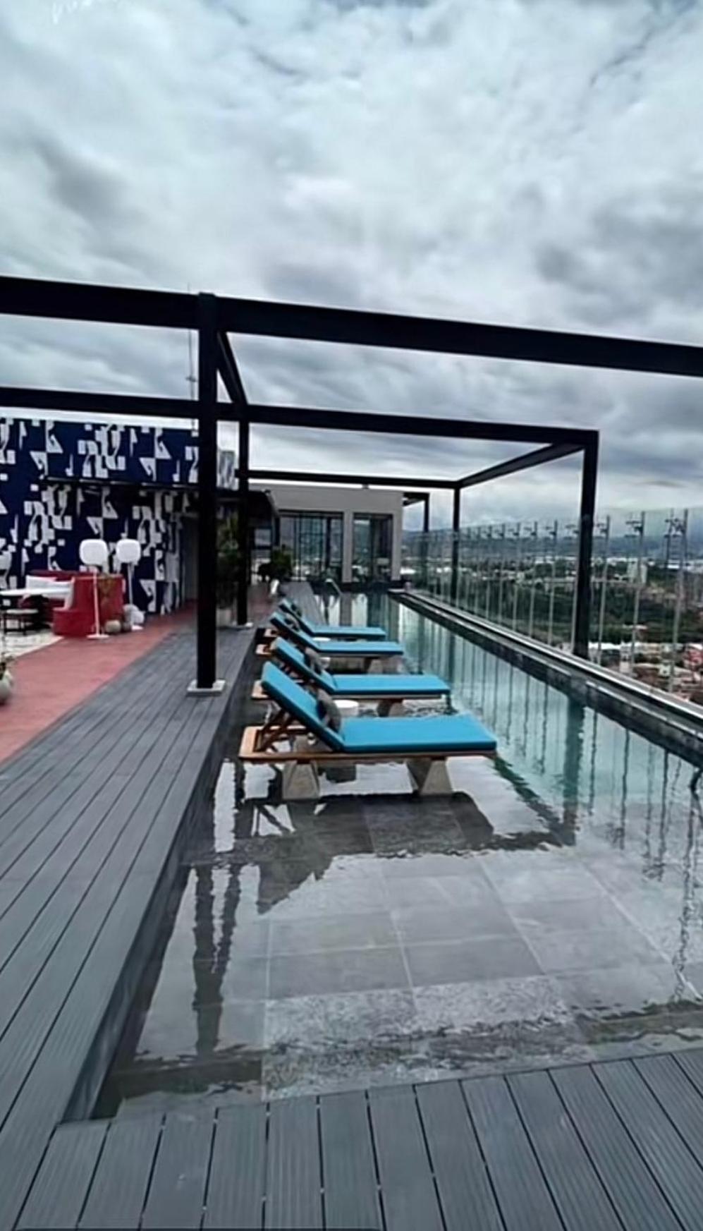 Skygarden Nunciatura Luxury Apartment #705 San Jose  Bagian luar foto