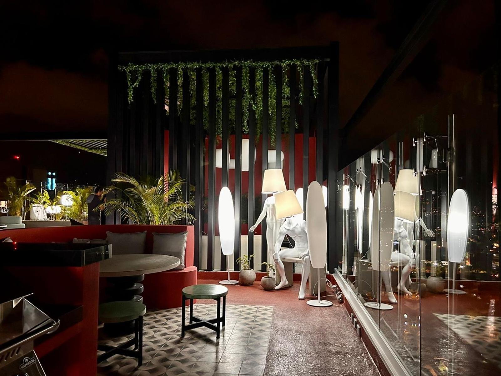 Skygarden Nunciatura Luxury Apartment #705 San Jose  Bagian luar foto
