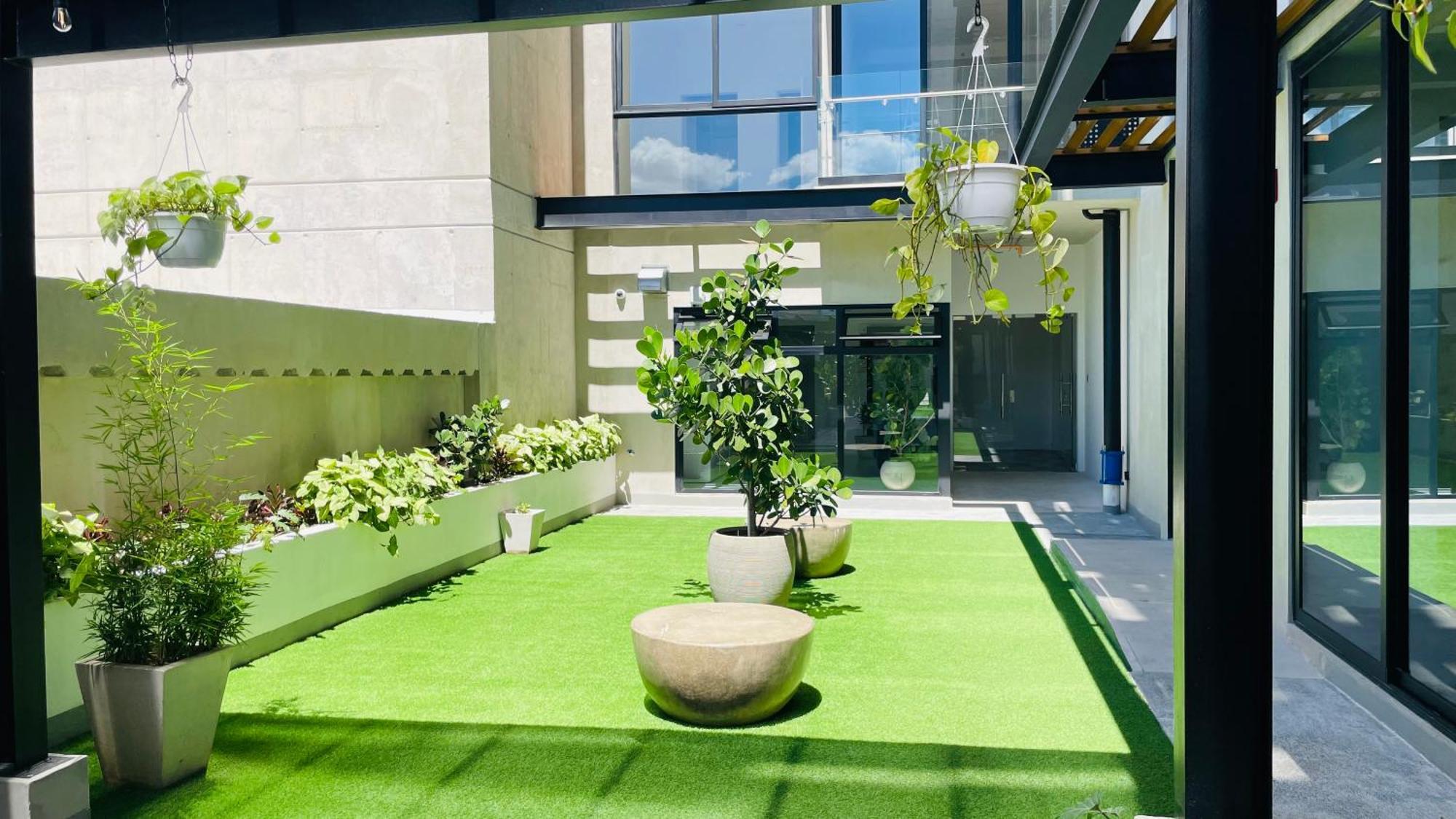 Skygarden Nunciatura Luxury Apartment #705 San Jose  Bagian luar foto