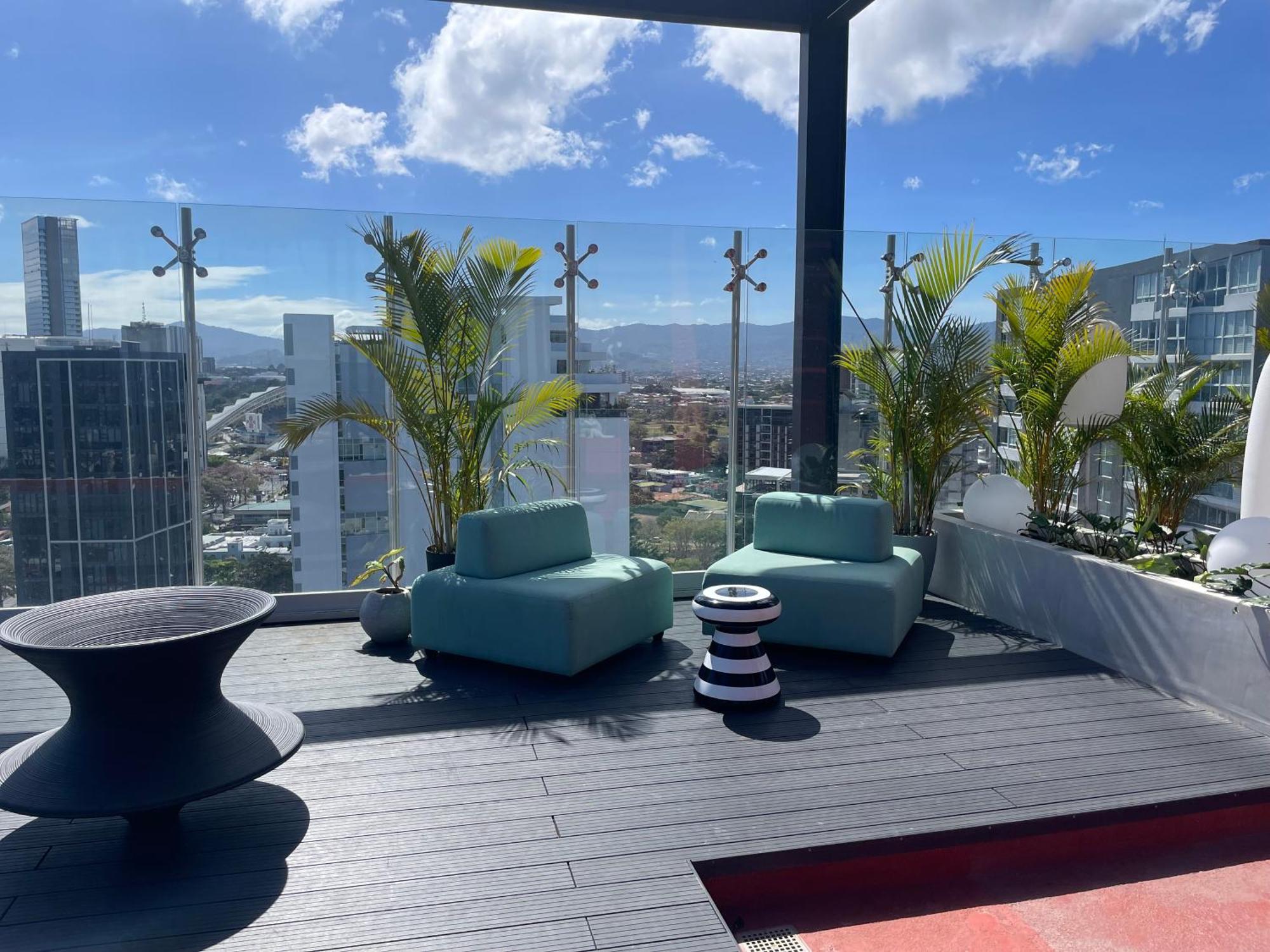 Skygarden Nunciatura Luxury Apartment #705 San Jose  Bagian luar foto