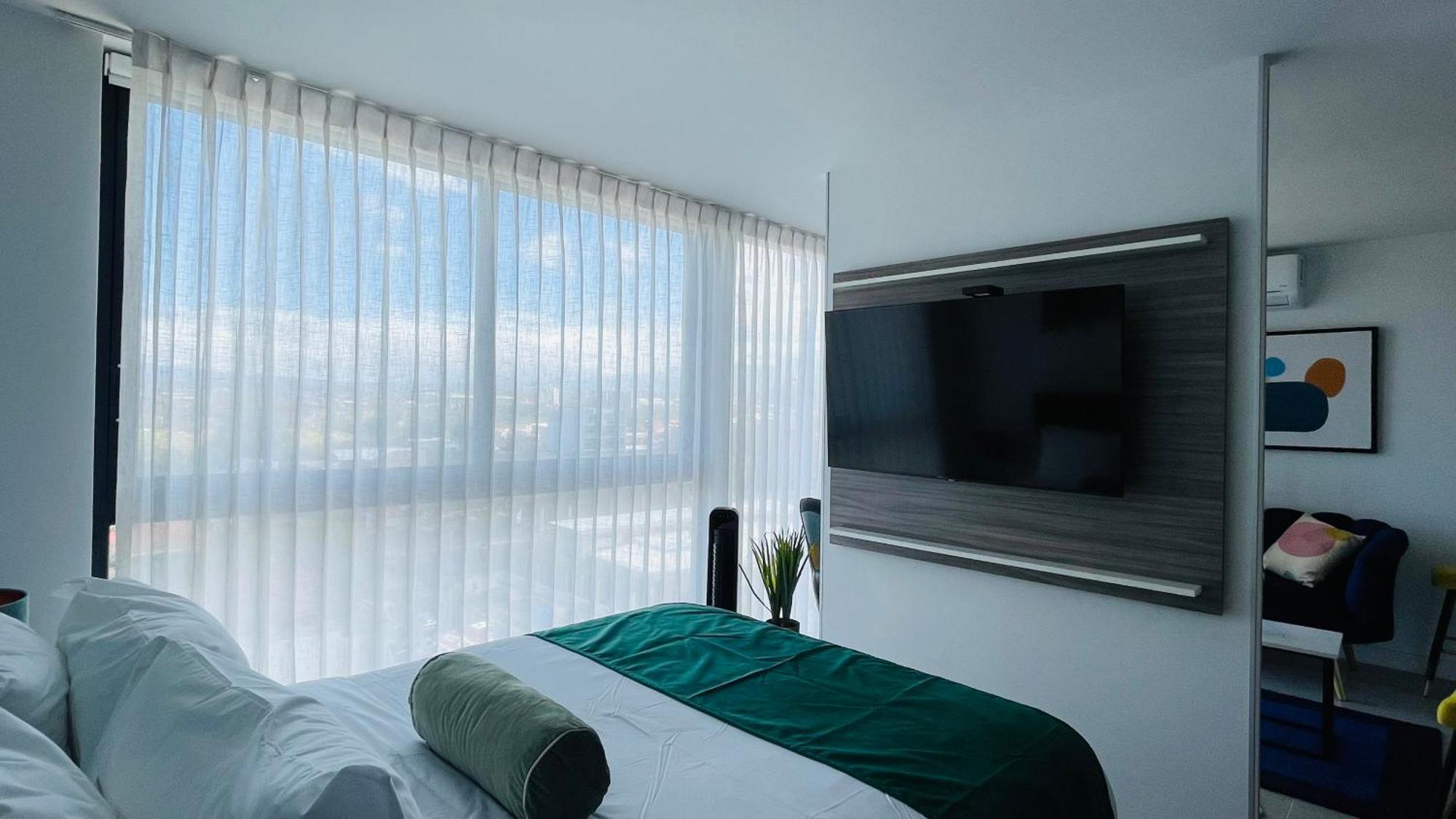 Skygarden Nunciatura Luxury Apartment #705 San Jose  Bagian luar foto