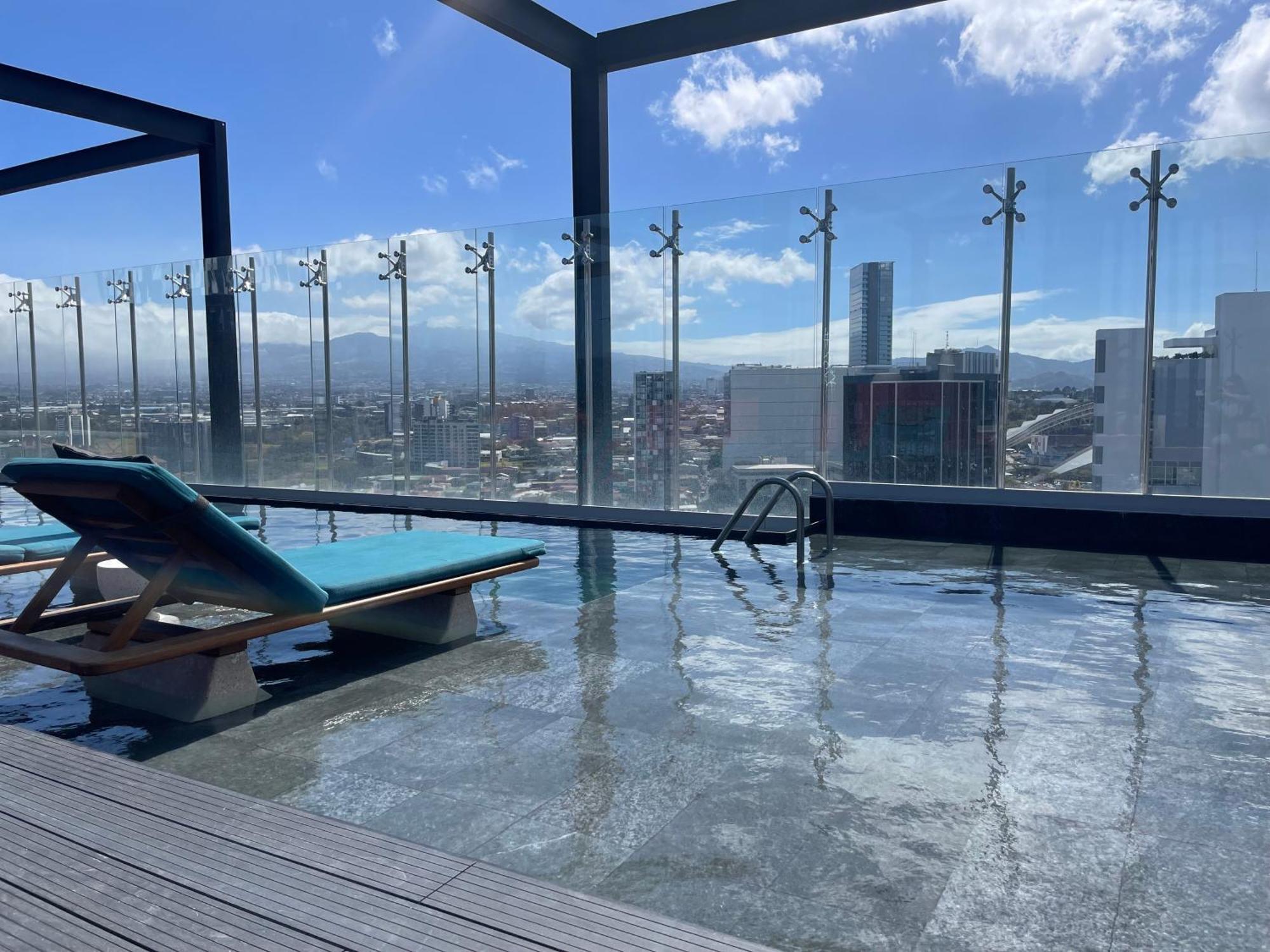 Skygarden Nunciatura Luxury Apartment #705 San Jose  Bagian luar foto