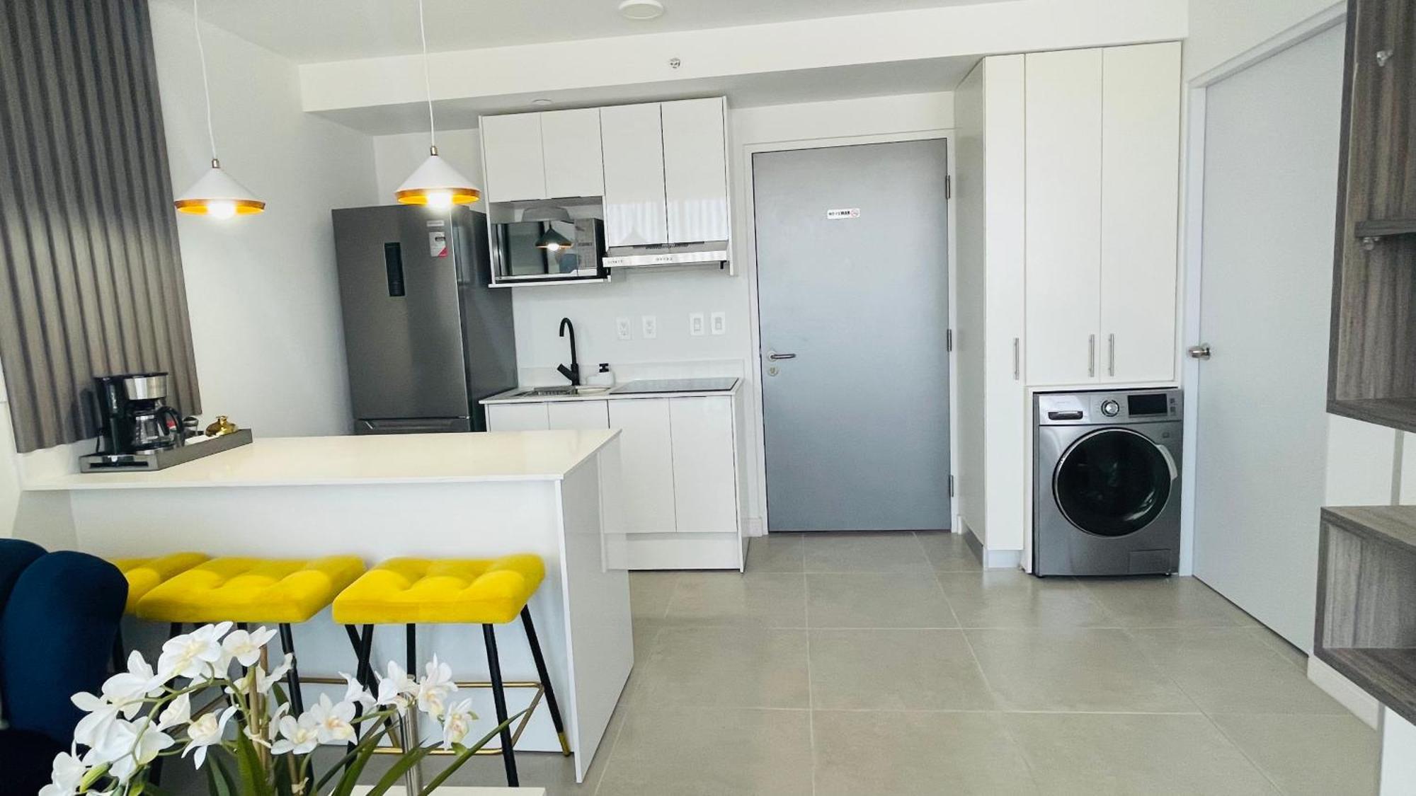 Skygarden Nunciatura Luxury Apartment #705 San Jose  Bagian luar foto