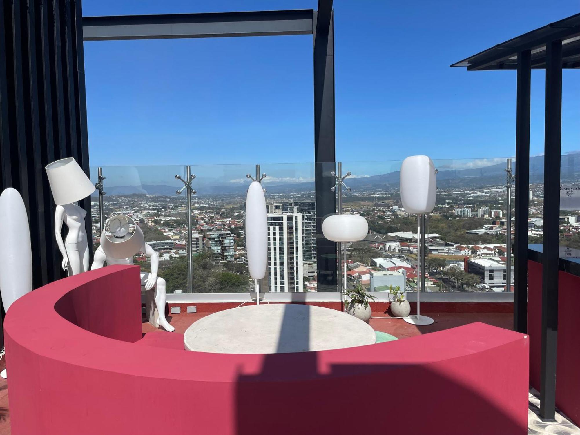 Skygarden Nunciatura Luxury Apartment #705 San Jose  Bagian luar foto