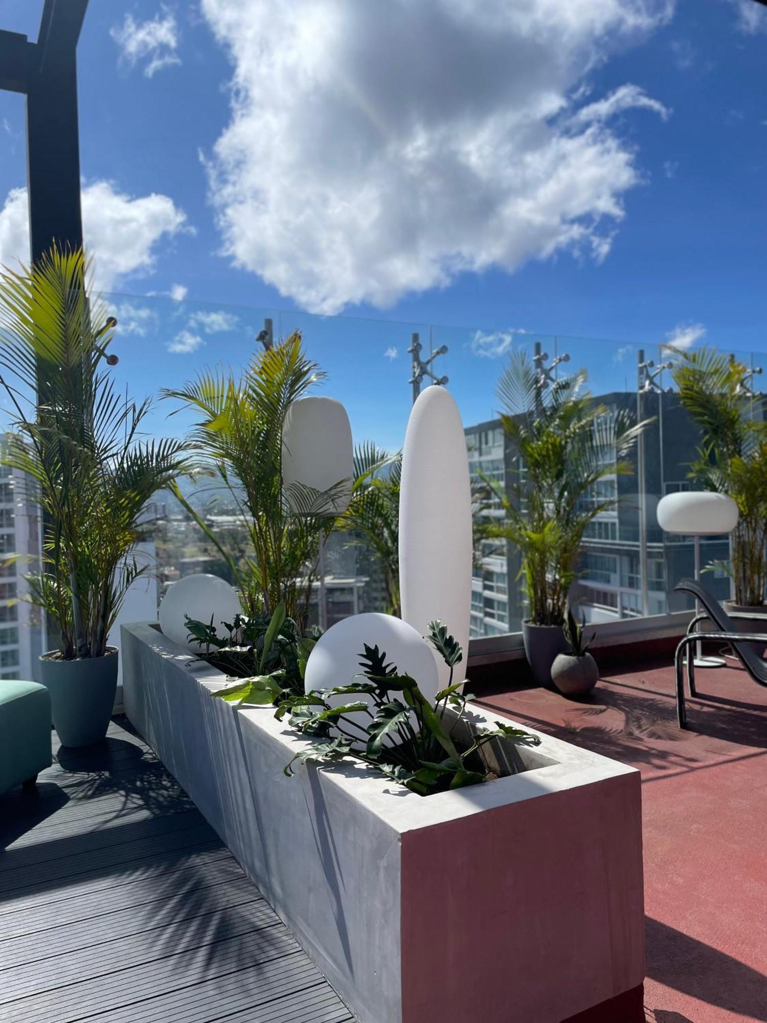 Skygarden Nunciatura Luxury Apartment #705 San Jose  Bagian luar foto