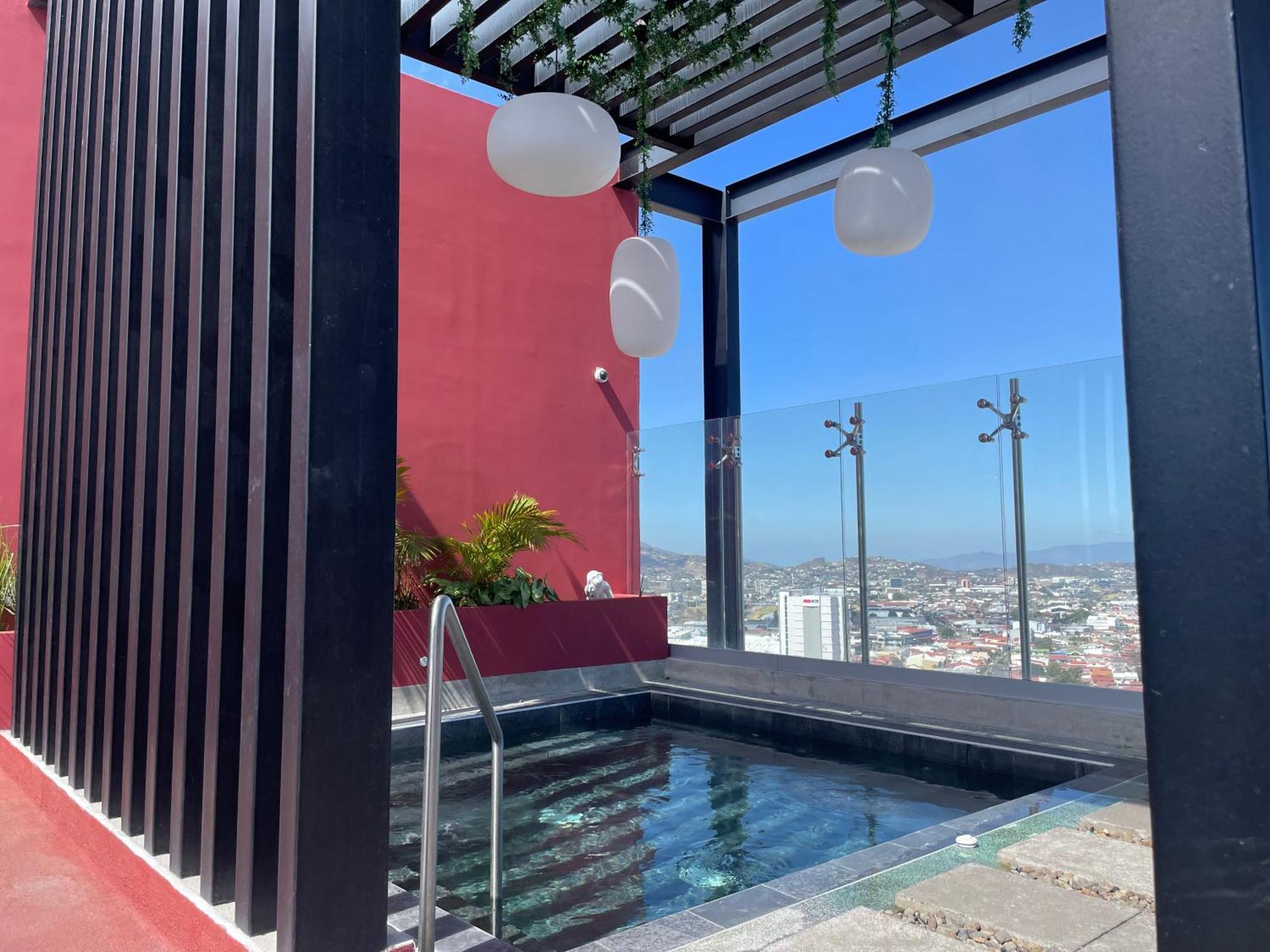 Skygarden Nunciatura Luxury Apartment #705 San Jose  Bagian luar foto