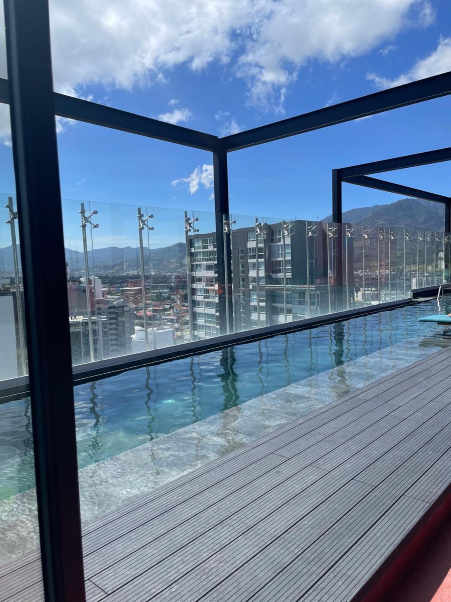 Skygarden Nunciatura Luxury Apartment #705 San Jose  Bagian luar foto