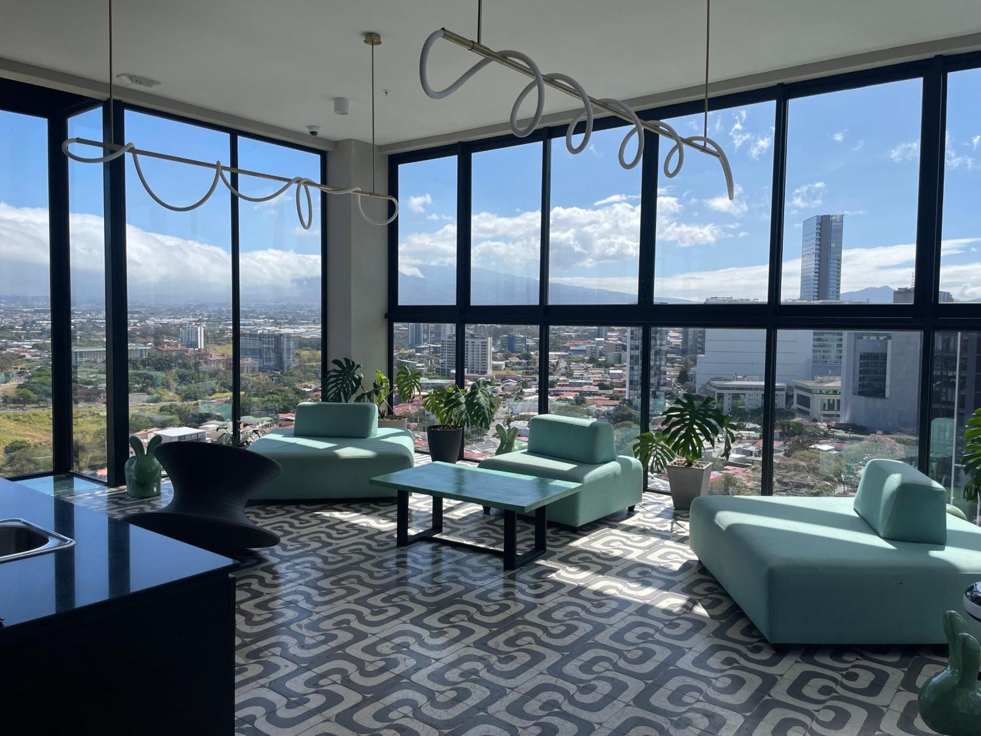 Skygarden Nunciatura Luxury Apartment #705 San Jose  Bagian luar foto