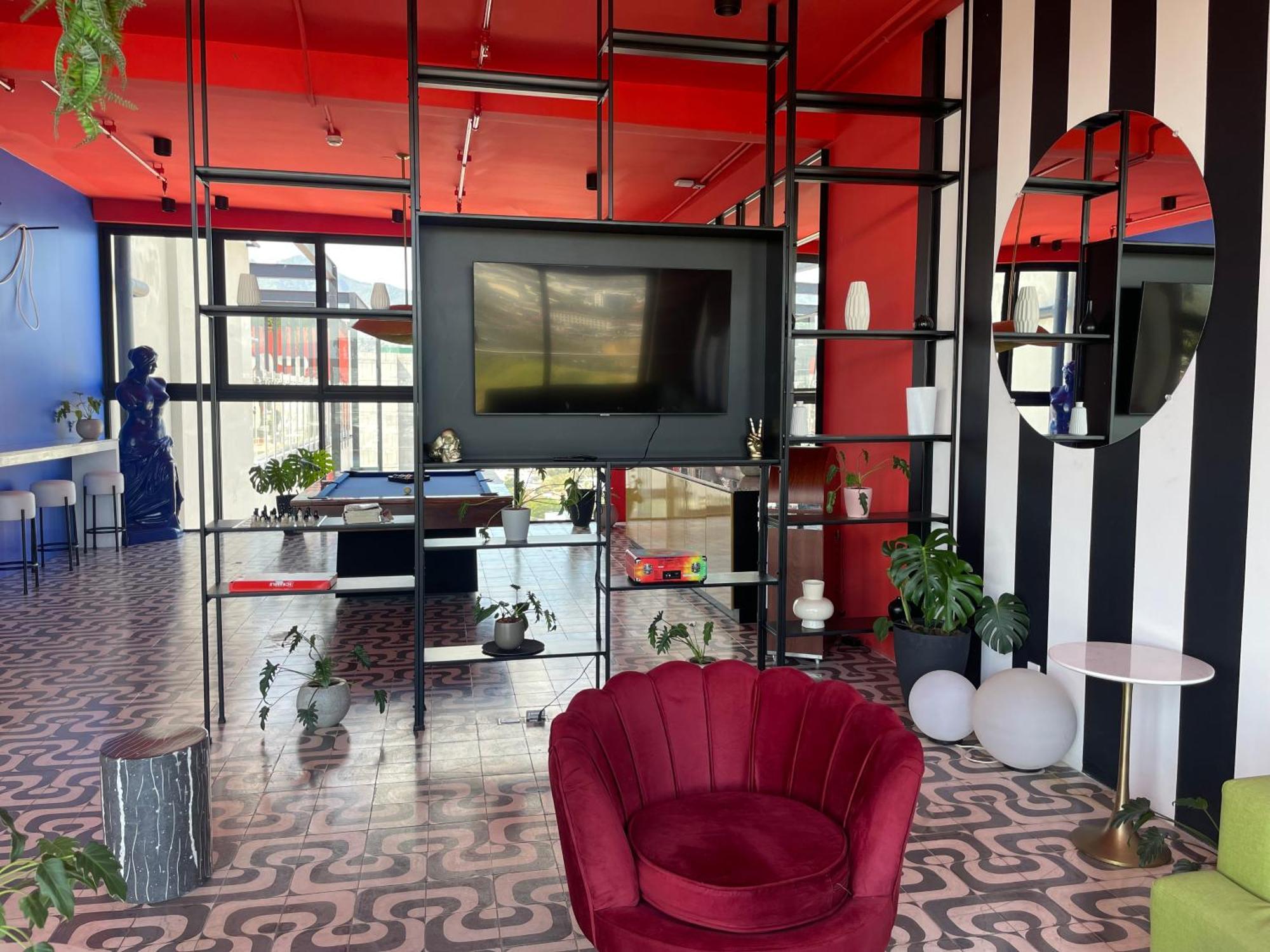 Skygarden Nunciatura Luxury Apartment #705 San Jose  Bagian luar foto