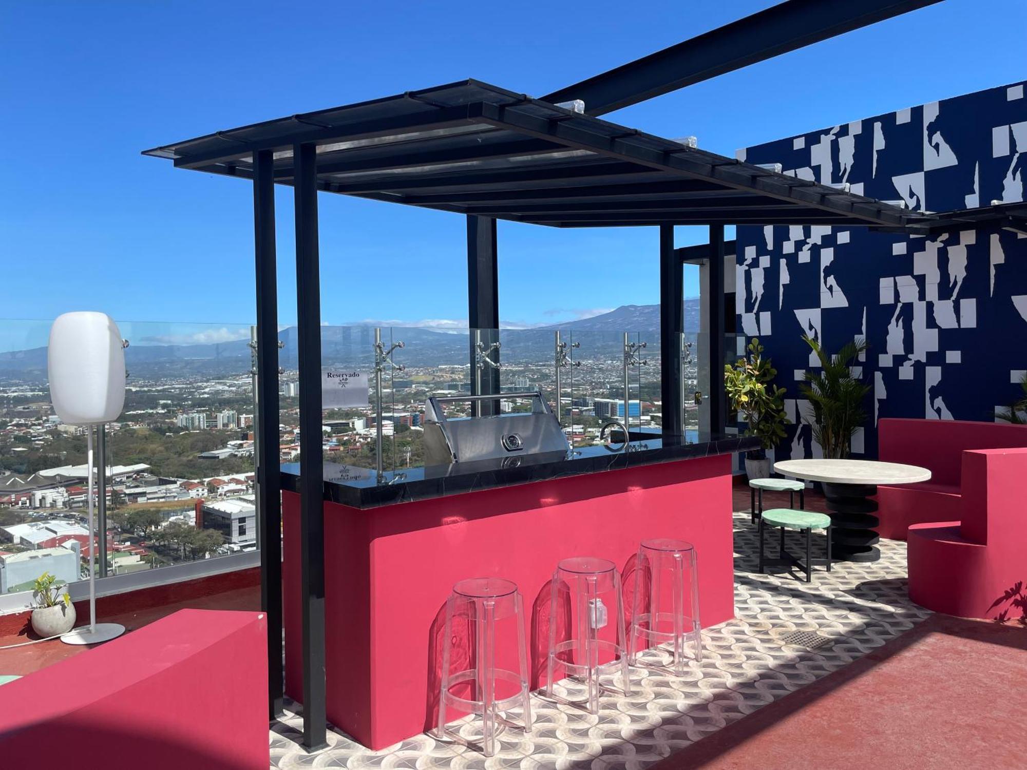 Skygarden Nunciatura Luxury Apartment #705 San Jose  Bagian luar foto